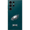 NFL Philadelphia Eagles Distressed Galaxy S24 Ultra Skin