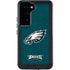NFL Philadelphia Eagles Distressed Galaxy S24 Waterproof Case