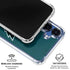 NFL Philadelphia Eagles Distressed Galaxy S25 Plus Clear Case