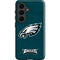 NFL Philadelphia Eagles Distressed Galaxy S26 Plus Impact Case