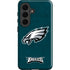 NFL Philadelphia Eagles Distressed Galaxy S26 Plus Impact Case