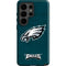 NFL Philadelphia Eagles Distressed Galaxy S26 Ultra Impact Case
