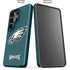 NFL Philadelphia Eagles Distressed Galaxy S26 Ultra Impact Case