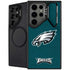 NFL Philadelphia Eagles Distressed Galaxy S26 Ultra Kickstand Case