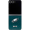NFL Philadelphia Eagles Distressed Galaxy Z Flip6 Skin