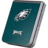 NFL Philadelphia Eagles Distressed Galaxy Z Flip6 Skin