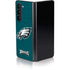 NFL Philadelphia Eagles Distressed Galaxy Z Fold5 5G Skin