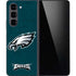NFL Philadelphia Eagles Distressed Galaxy Z Fold5 5G Skin
