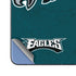 NFL Philadelphia Eagles Distressed Galaxy Z Fold5 5G Skin