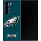 NFL Philadelphia Eagles Distressed Galaxy Z Fold6 Skin