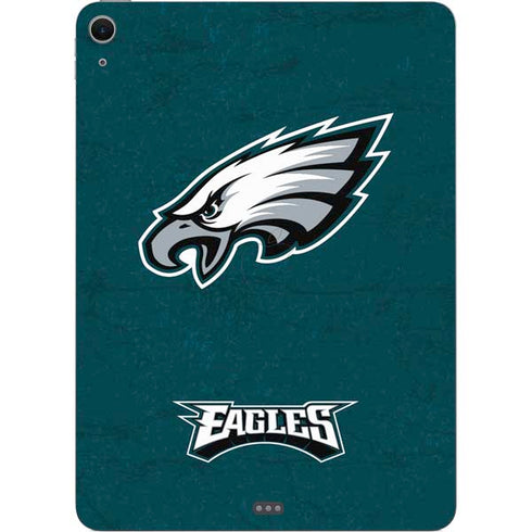 NFL Philadelphia Eagles Distressed Apple iPad Air Skin