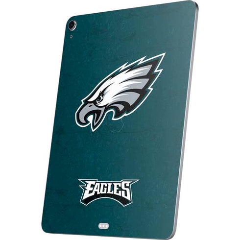 NFL Philadelphia Eagles Distressed Apple iPad Air Skin