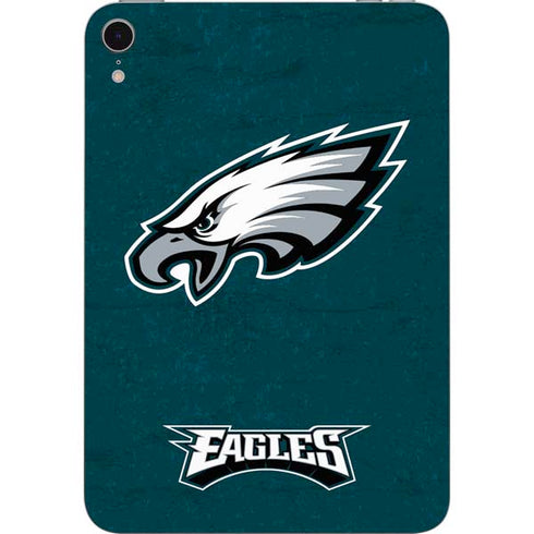 NFL Philadelphia Eagles Distressed Apple iPad Mini Skin