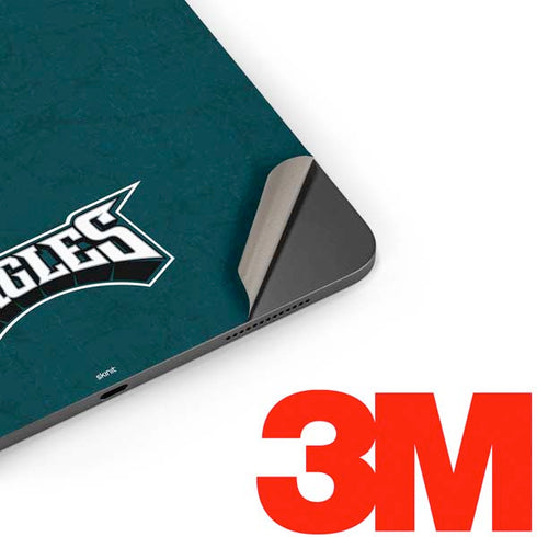 NFL Philadelphia Eagles Distressed Apple iPad Pro Skin