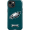 NFL Philadelphia Eagles Distressed iPhone 15 Impact Case