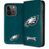 NFL Philadelphia Eagles Distressed iPhone 15 Pro Folio Case