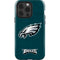 NFL Philadelphia Eagles Distressed iPhone 15 Pro Impact Case