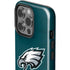 NFL Philadelphia Eagles Distressed iPhone 15 Pro Impact Case