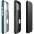 NFL Philadelphia Eagles Distressed iPhone 16 Impact Case