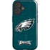 NFL Philadelphia Eagles Distressed iPhone 16 Magsafe Impact Case
