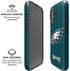 NFL Philadelphia Eagles Distressed iPhone 16 Magsafe Impact Case