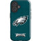 NFL Philadelphia Eagles Distressed iPhone 16 Plus Impact Case