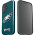 NFL Philadelphia Eagles Distressed iPhone 16 Plus Impact Case