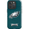 NFL Philadelphia Eagles Distressed iPhone 16 Pro Impact Case