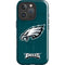 NFL Philadelphia Eagles Distressed iPhone 16 Pro Magsafe Impact Case