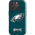 NFL Philadelphia Eagles Distressed iPhone 16 Pro Magsafe Impact Case