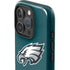NFL Philadelphia Eagles Distressed iPhone 16 Pro Max Impact Case