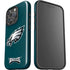 NFL Philadelphia Eagles Distressed iPhone 16 Pro Max Impact Case
