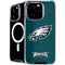 NFL Philadelphia Eagles Distressed iPhone 16 Pro Max MagSafe Case