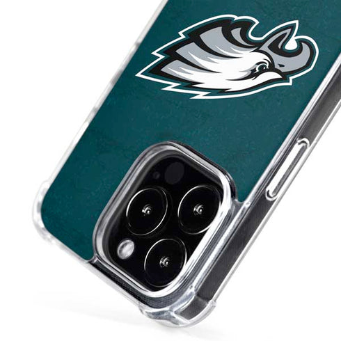 NFL Philadelphia Eagles Distressed iPhone 16 Pro Max MagSafe Case