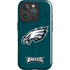 NFL Philadelphia Eagles Distressed iPhone 16 Pro Max Magsafe Impact Case