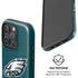 NFL Philadelphia Eagles Distressed iPhone 16 Pro Max Magsafe Impact Case