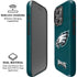 NFL Philadelphia Eagles Distressed iPhone 16 Pro Max Magsafe Impact Case