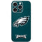 NFL Philadelphia Eagles Distressed iPhone 16 Pro Skin