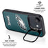 NFL Philadelphia Eagles Distressed iPhone 16e Kickstand Case