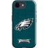 NFL Philadelphia Eagles Distressed iPhone 16e Impact Case