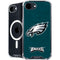 NFL Philadelphia Eagles Distressed iPhone 16e MagSafe Case