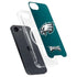 NFL Philadelphia Eagles Distressed iPhone 16e MagSafe Case