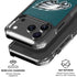 NFL Philadelphia Eagles Distressed iPhone 18 Pro Clear Case