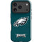 NFL Philadelphia Eagles Distressed iPhone 18 Pro Impact Case