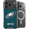NFL Philadelphia Eagles Distressed iPhone 18 Pro Max MagSafe Case