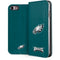 NFL Philadelphia Eagles Distressed iPhone 7 Folio Case