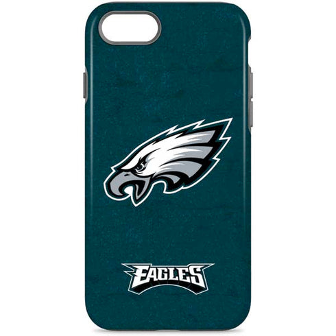 NFL Philadelphia Eagles Distressed iPhone Cases