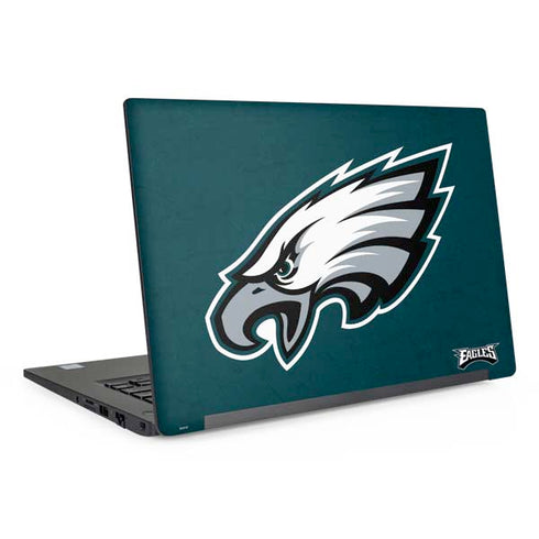 NFL Philadelphia Eagles Distressed Dell Latitude Skin