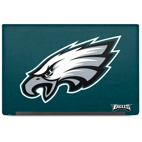 NFL Philadelphia Eagles Distressed Dell Latitude Skin
