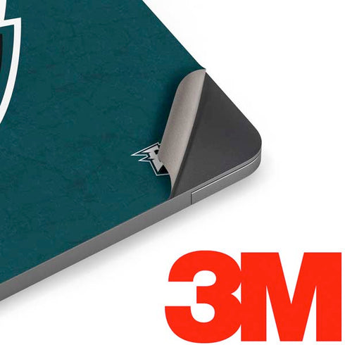 NFL Philadelphia Eagles Distressed Apple MacBook Air Skin